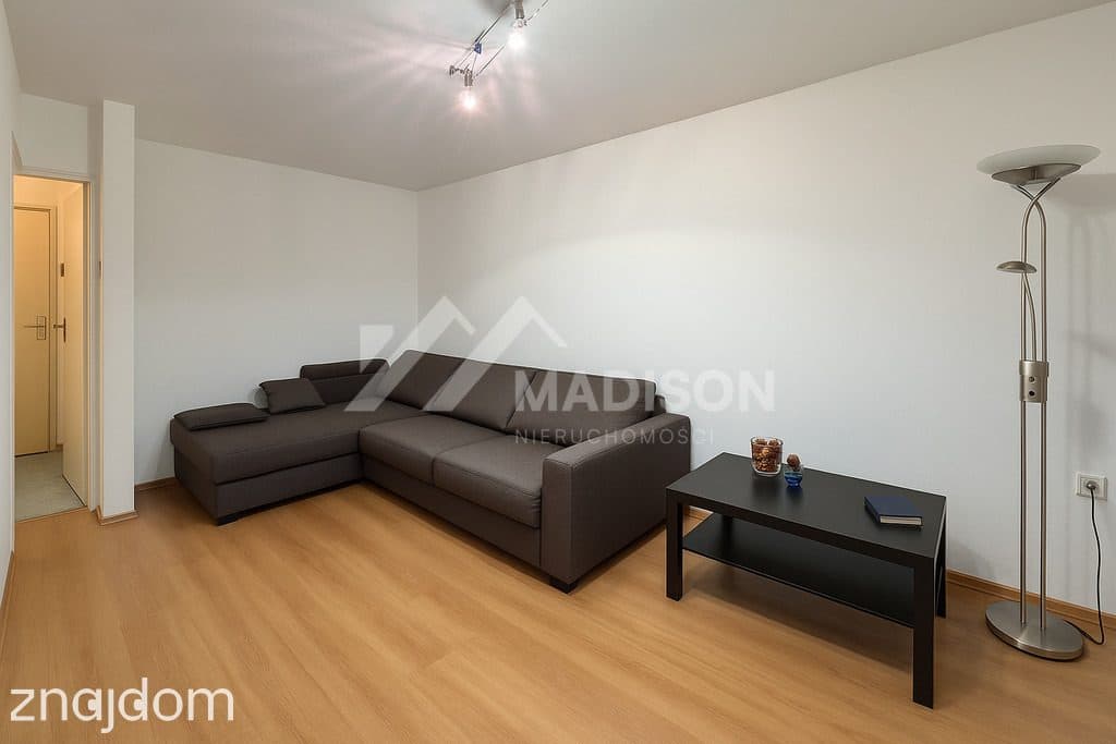 37,3m2 | 2 pokoje | balkon | piwnica | Bruna - zdjęcie 2
