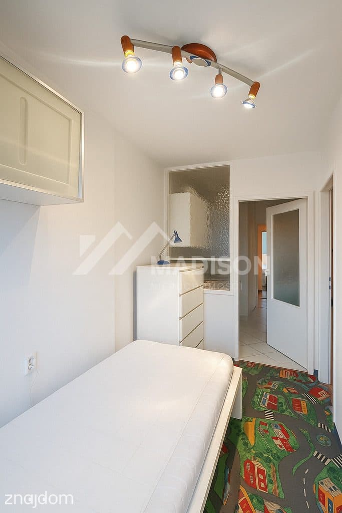 37,3m2 | 2 pokoje | balkon | piwnica | Bruna - zdjęcie 3