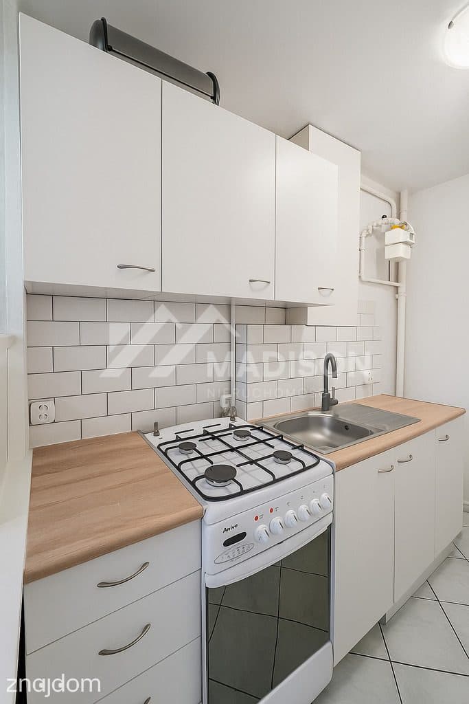 37,3m2 | 2 pokoje | balkon | piwnica | Bruna - zdjęcie 5