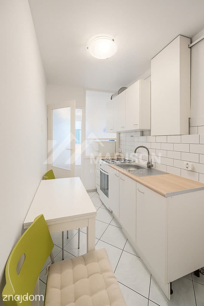 37,3m2 | 2 pokoje | balkon | piwnica | Bruna - zdjęcie 6