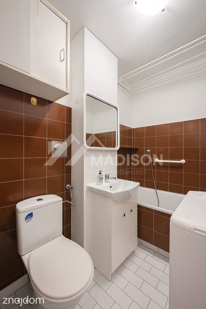 37,3m2 | 2 pokoje | balkon | piwnica | Bruna - zdjęcie 8