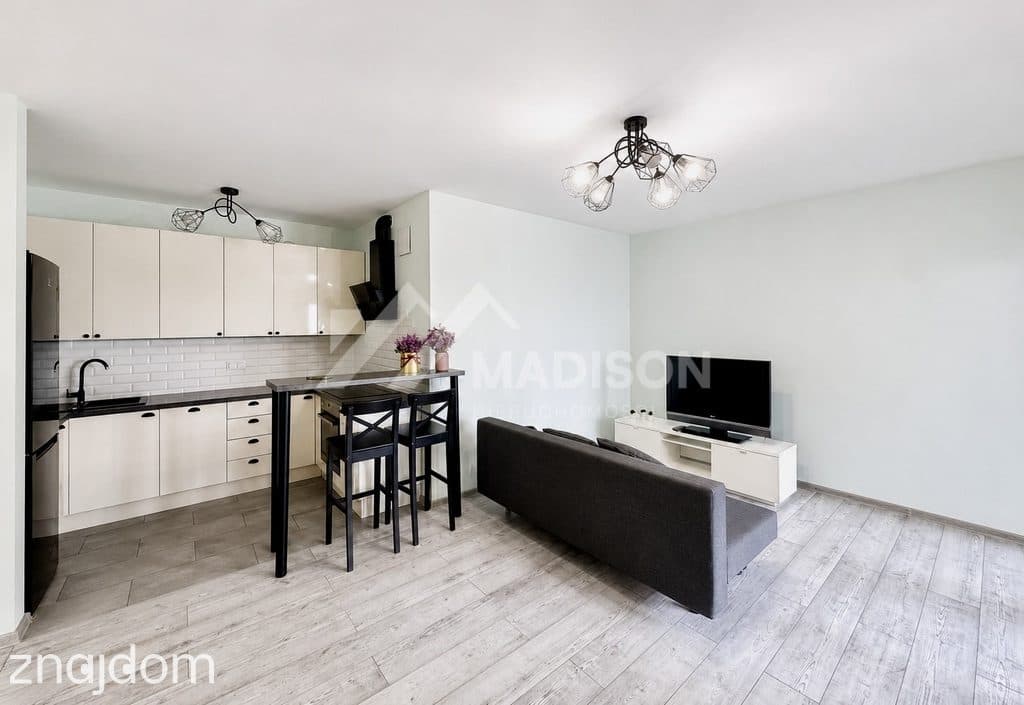 47m2 | 2 pokoje | garaż | loggia | 2019r.