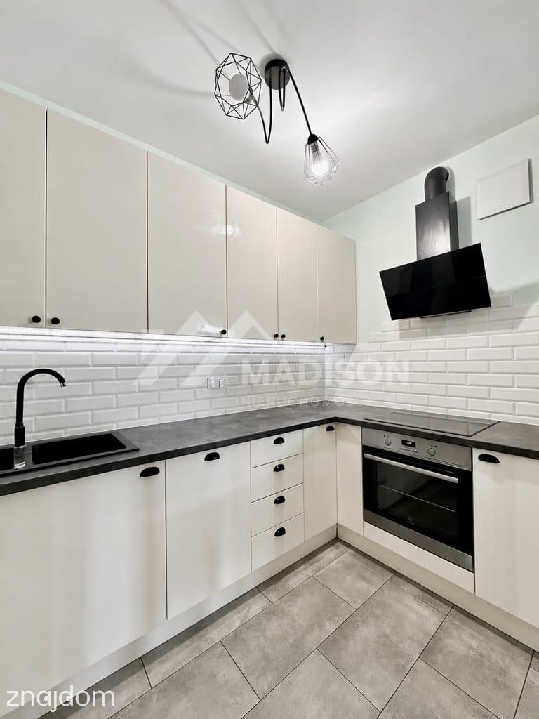 47m2 | 2 pokoje | garaż | loggia | 2019r. - zdjęcie 2