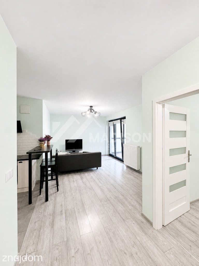 47m2 | 2 pokoje | garaż | loggia | 2019r. - zdjęcie 4