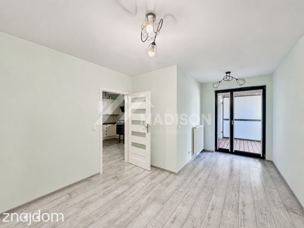 47m2 | 2 pokoje | garaż | loggia | 2019r. - zdjęcie 5