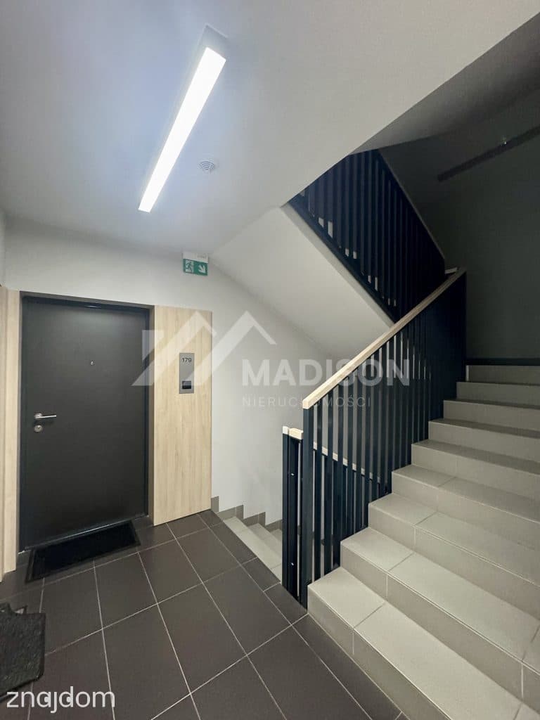 47m2 | 2 pokoje | garaż | loggia | 2019r. - zdjęcie 9