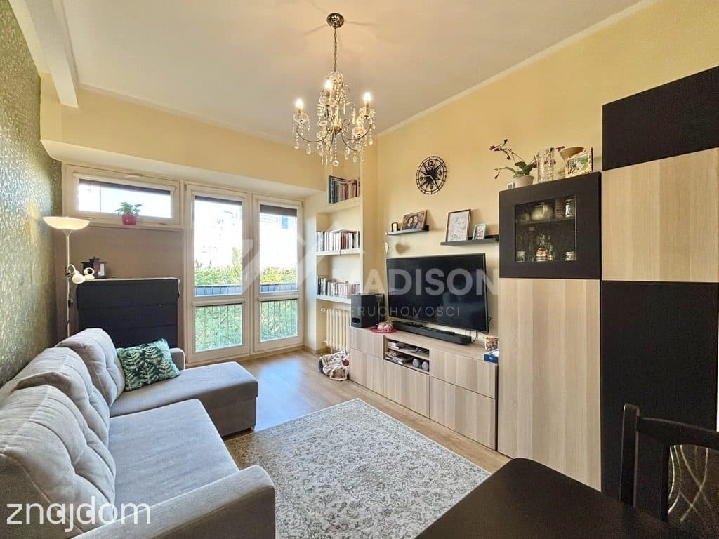 38,5 m2 l 2 pokoje | metro Rondo ONZ 950 m