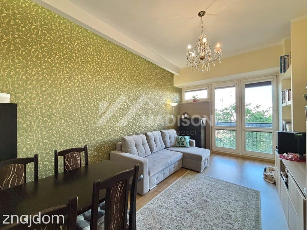 38,5 m2 l 2 pokoje | metro Rondo ONZ 950 m - zdjęcie 2