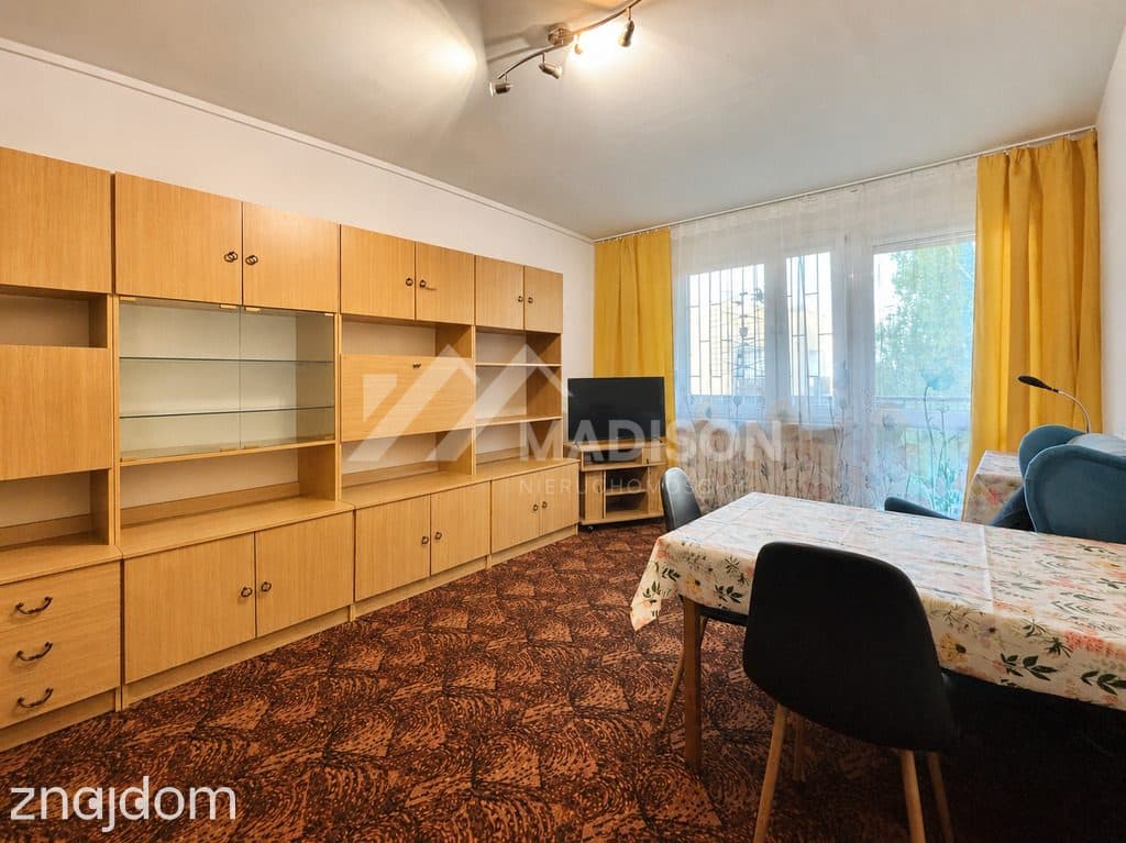 47m | 2 pok. | balkon | tuż przy Galerii Północnej