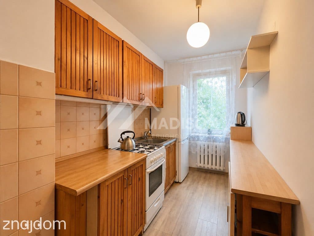 47m | 2 pok. | balkon | tuż przy Galerii Północnej - zdjęcie 4