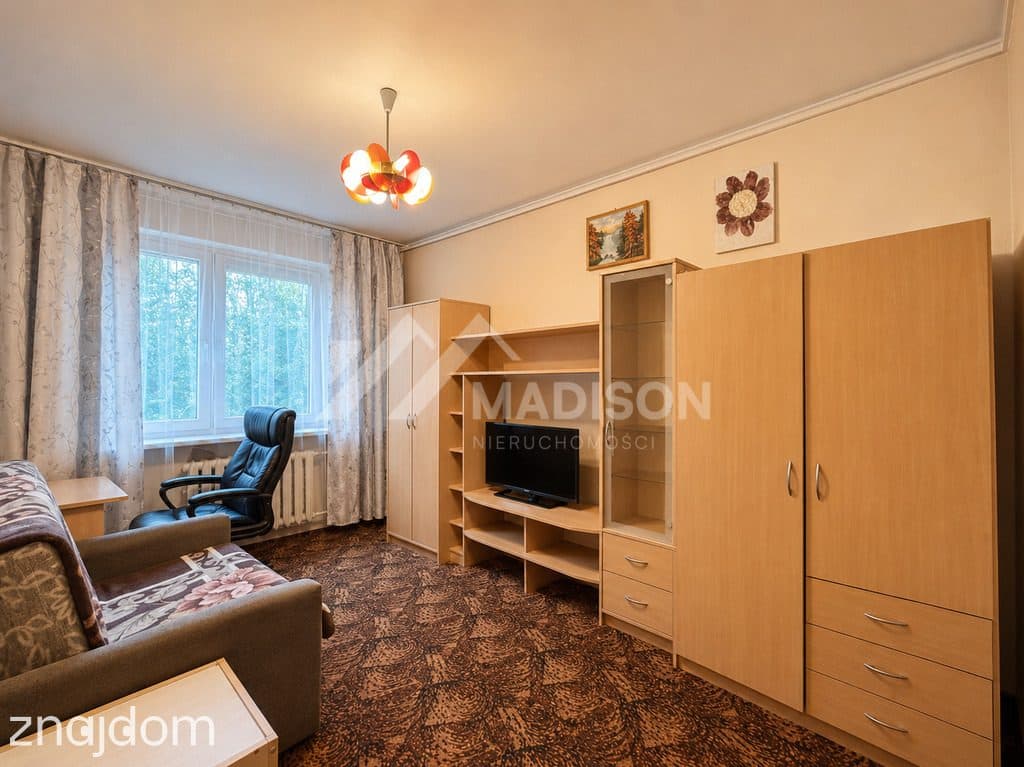 47m | 2 pok. | balkon | tuż przy Galerii Północnej - zdjęcie 5