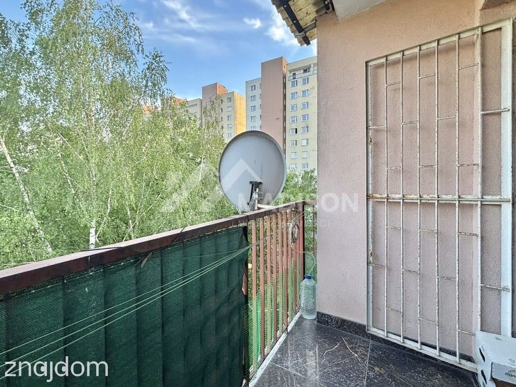 47m | 2 pok. | balkon | tuż przy Galerii Północnej - zdjęcie 7