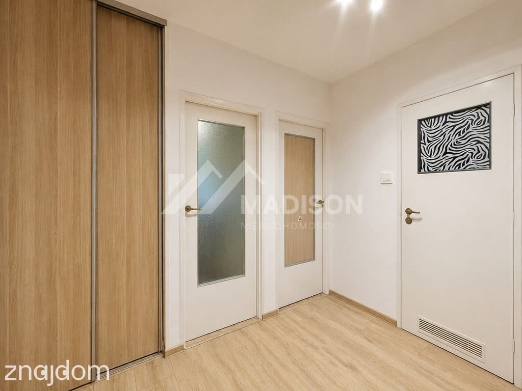 47m | 2 pok. | balkon | tuż przy Galerii Północnej - zdjęcie 8
