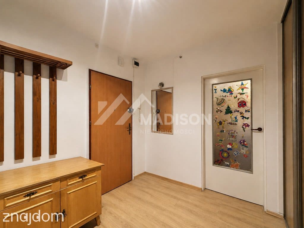 47m | 2 pok. | balkon | tuż przy Galerii Północnej - zdjęcie 9