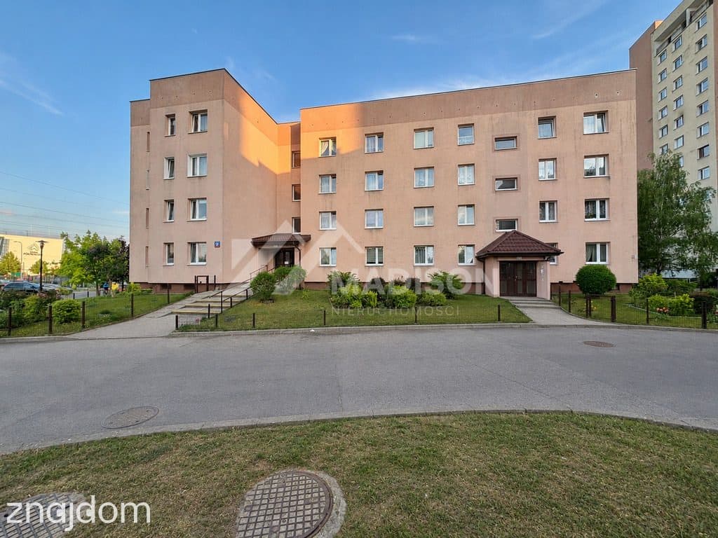 47m | 2 pok. | balkon | tuż przy Galerii Północnej - zdjęcie 13