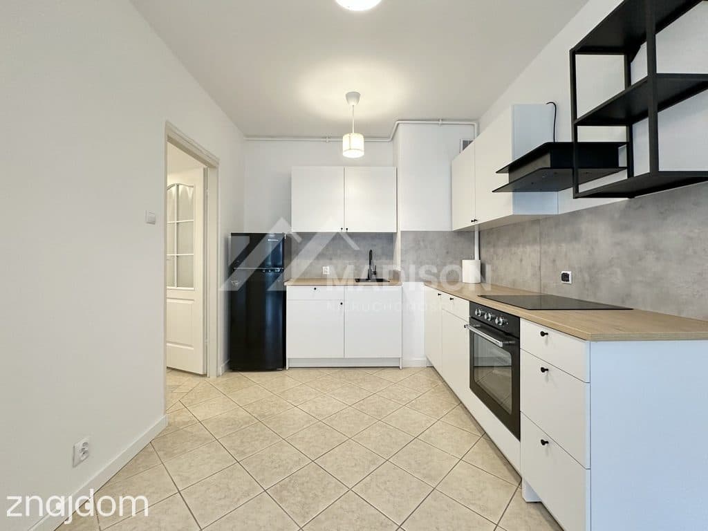 46 m2 | duży balkon | przy galerii Północnej