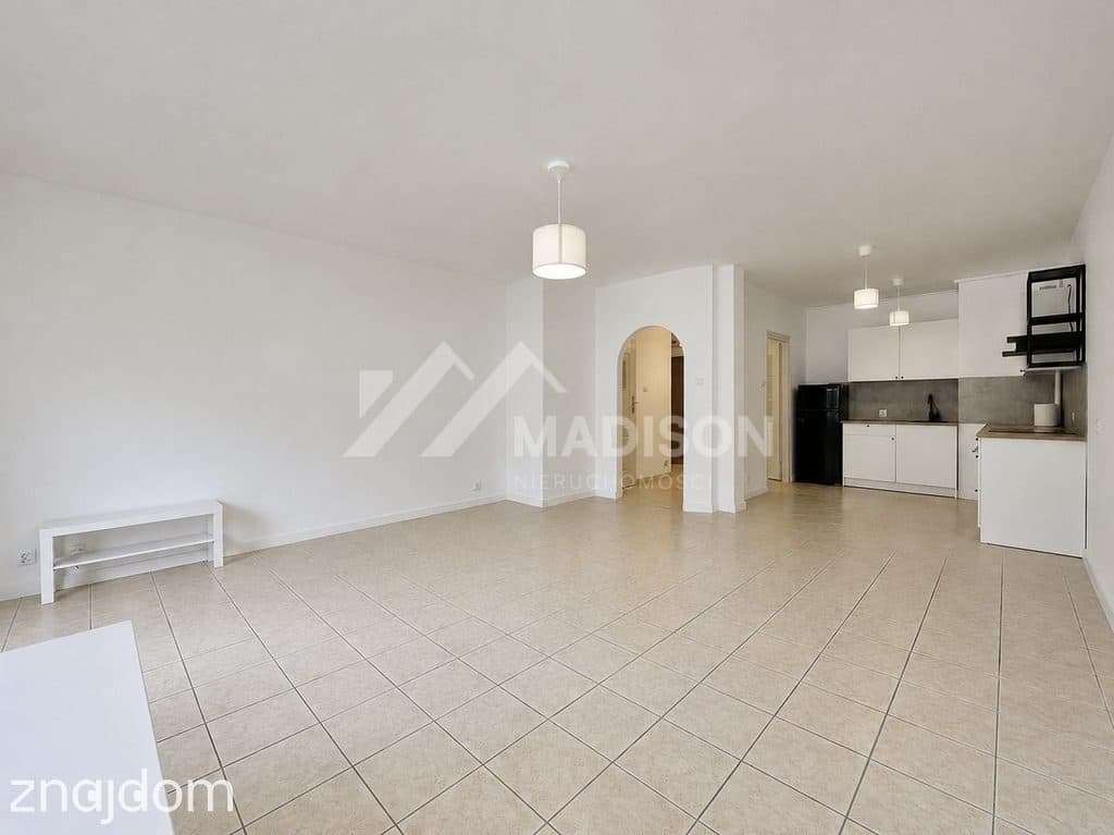 46 m2 | duży balkon | przy galerii Północnej - zdjęcie 2