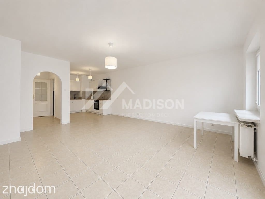 46 m2 | duży balkon | przy galerii Północnej - zdjęcie 3