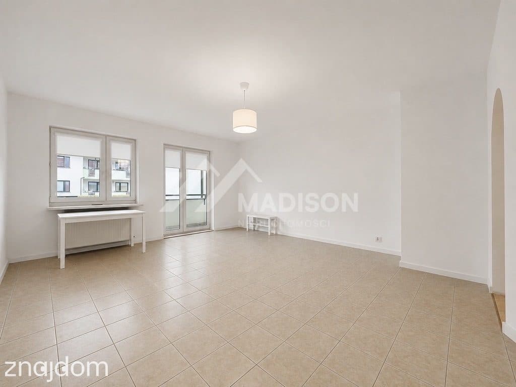 46 m2 | duży balkon | przy galerii Północnej - zdjęcie 4