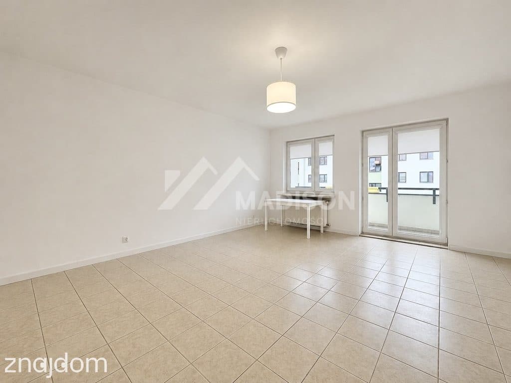 46 m2 | duży balkon | przy galerii Północnej - zdjęcie 5