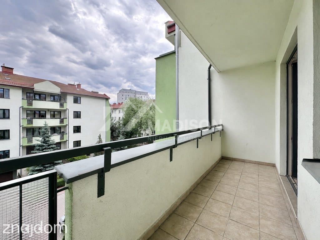 46 m2 | duży balkon | przy galerii Północnej - zdjęcie 11