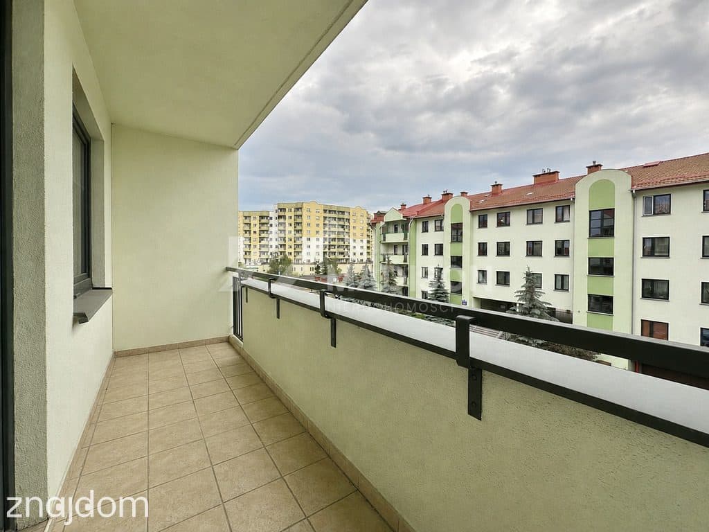 46 m2 | duży balkon | przy galerii Północnej - zdjęcie 12