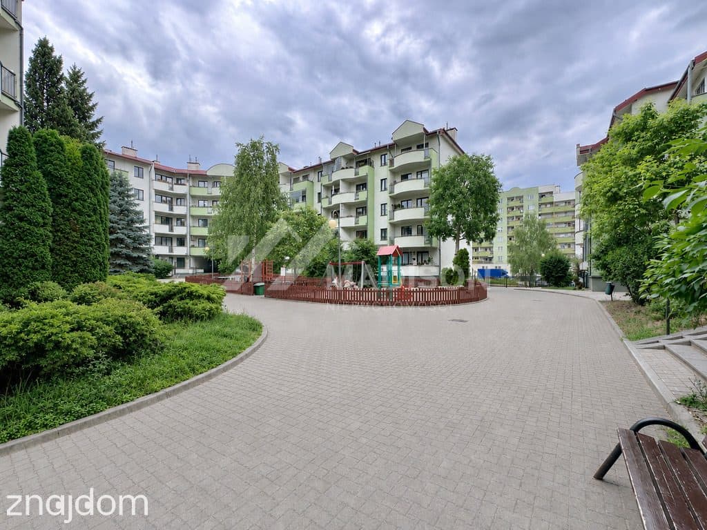 46 m2 | duży balkon | przy galerii Północnej - zdjęcie 13