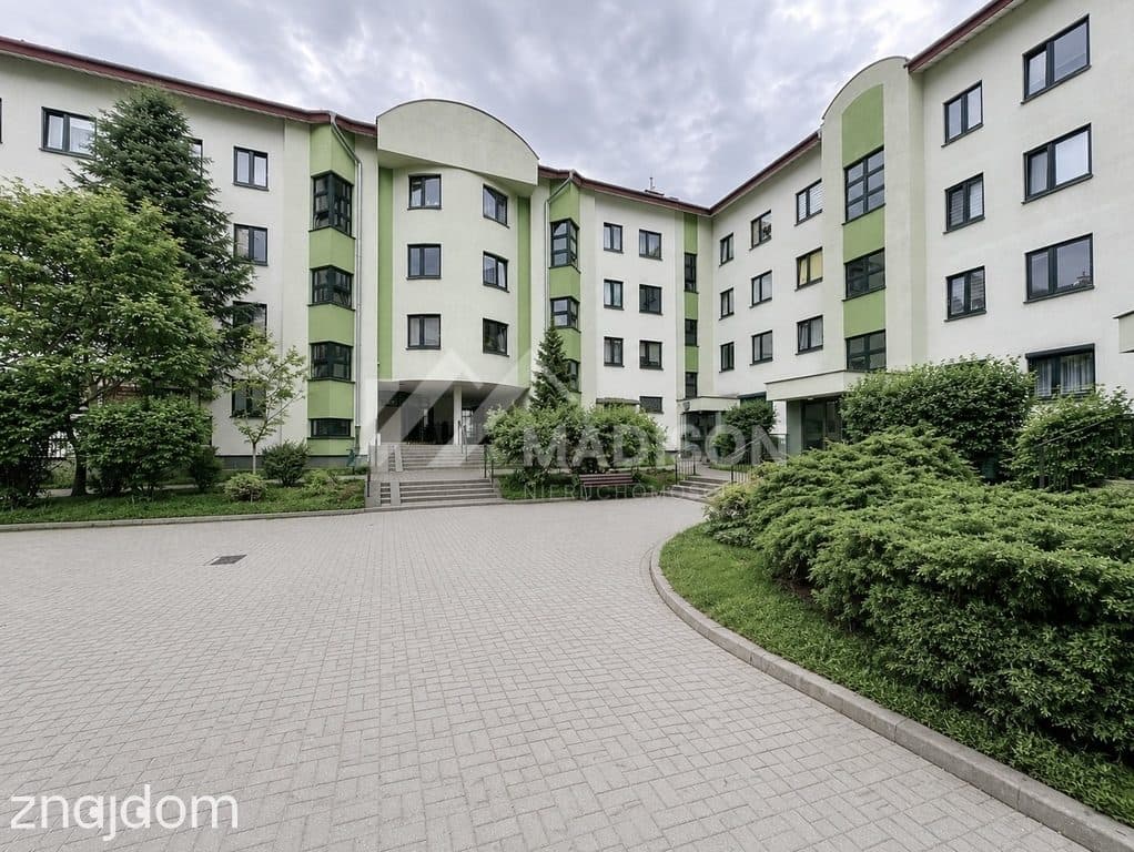 46 m2 | duży balkon | przy galerii Północnej - zdjęcie 14