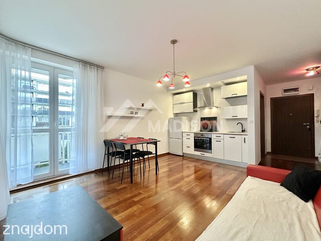 49 m2 | 3 pokoje | balkon | parking | od zaraz