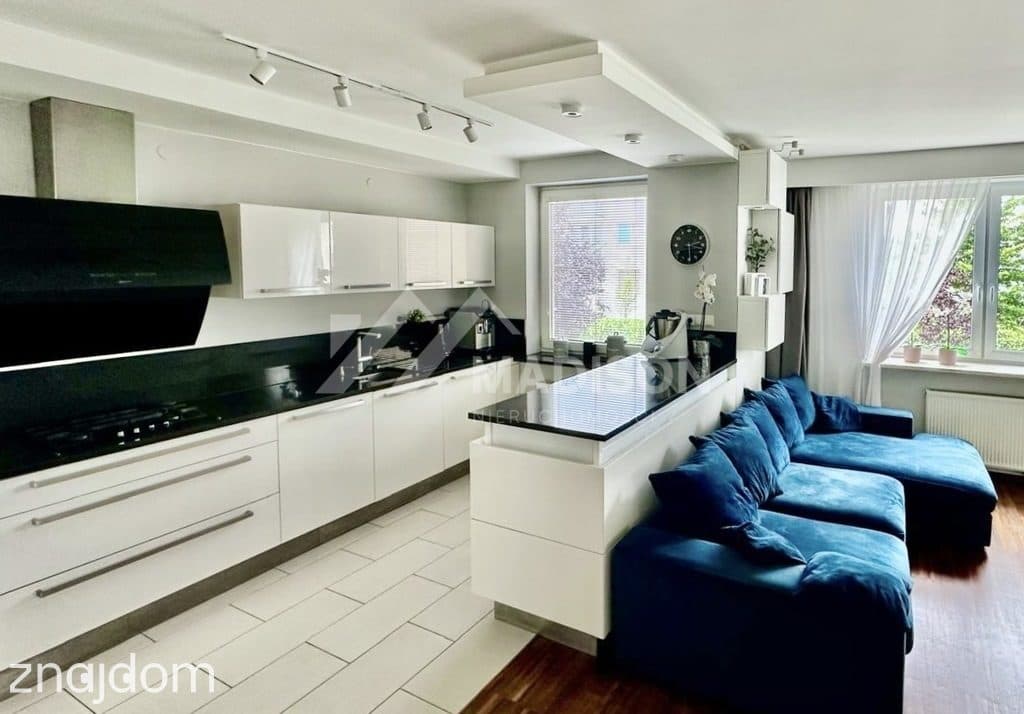 69 m2 | 3 pokoje | taras 35 m2 | metro 10 min