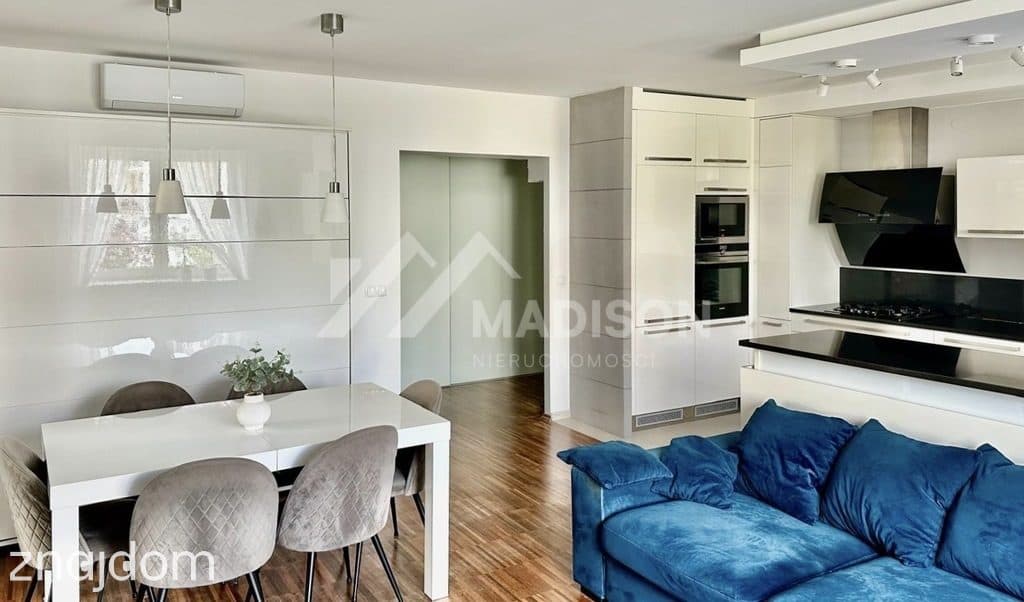 69 m2 | 3 pokoje | taras 35 m2 | metro 10 min - zdjęcie 5