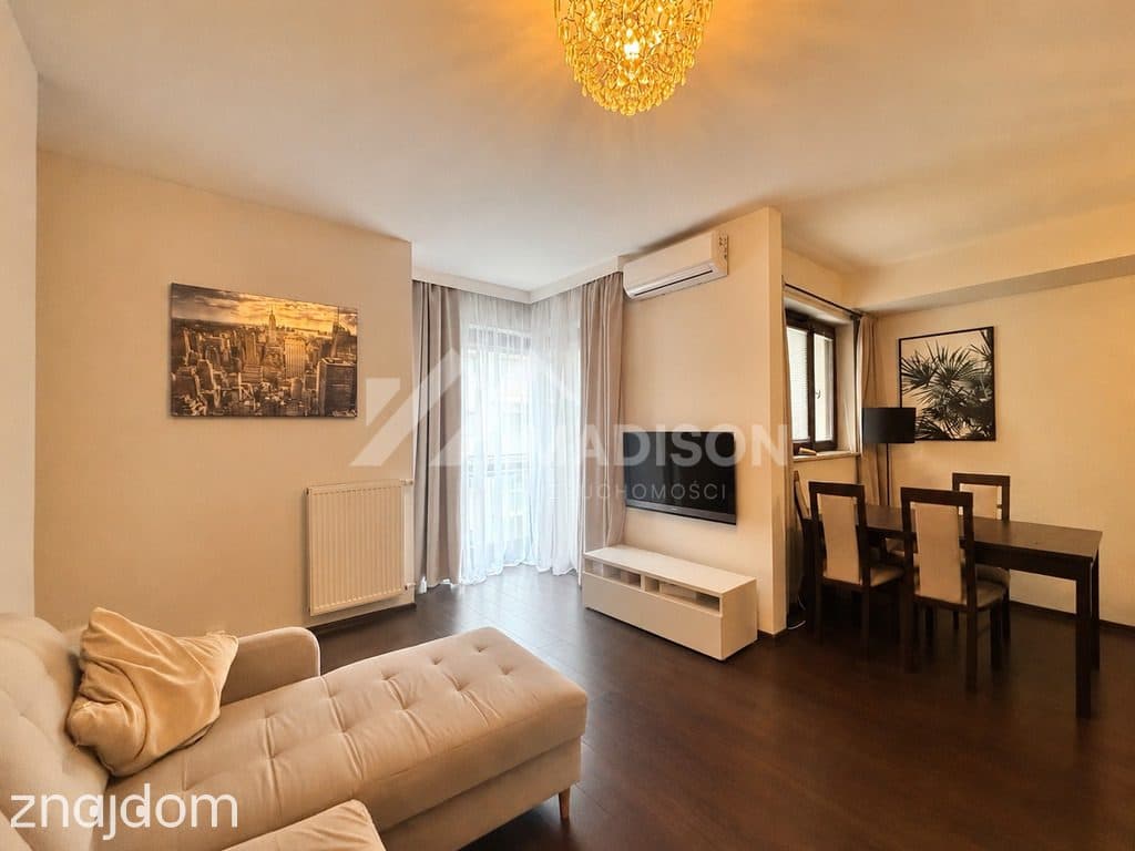 54,5 m2 | 2 pokoje | balkon | garaż | Plac Vogla - zdjęcie 4