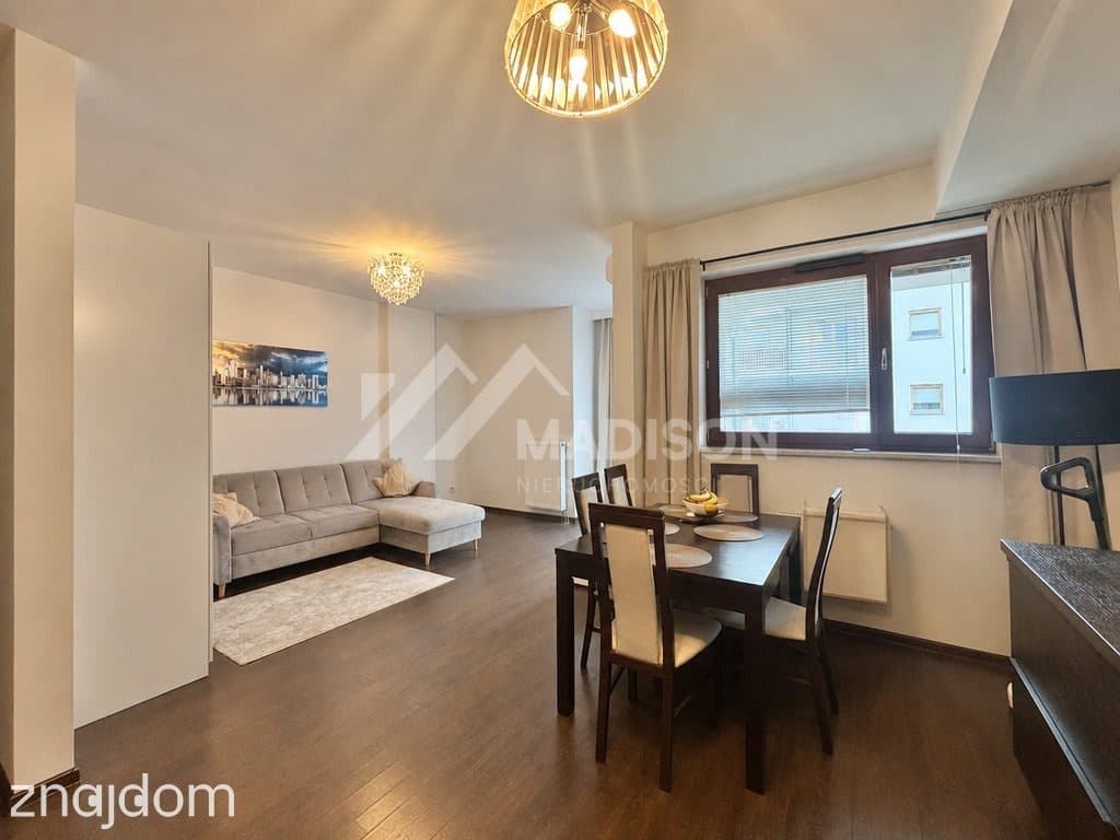 54,5 m2 | 2 pokoje | balkon | garaż | Plac Vogla - zdjęcie 3
