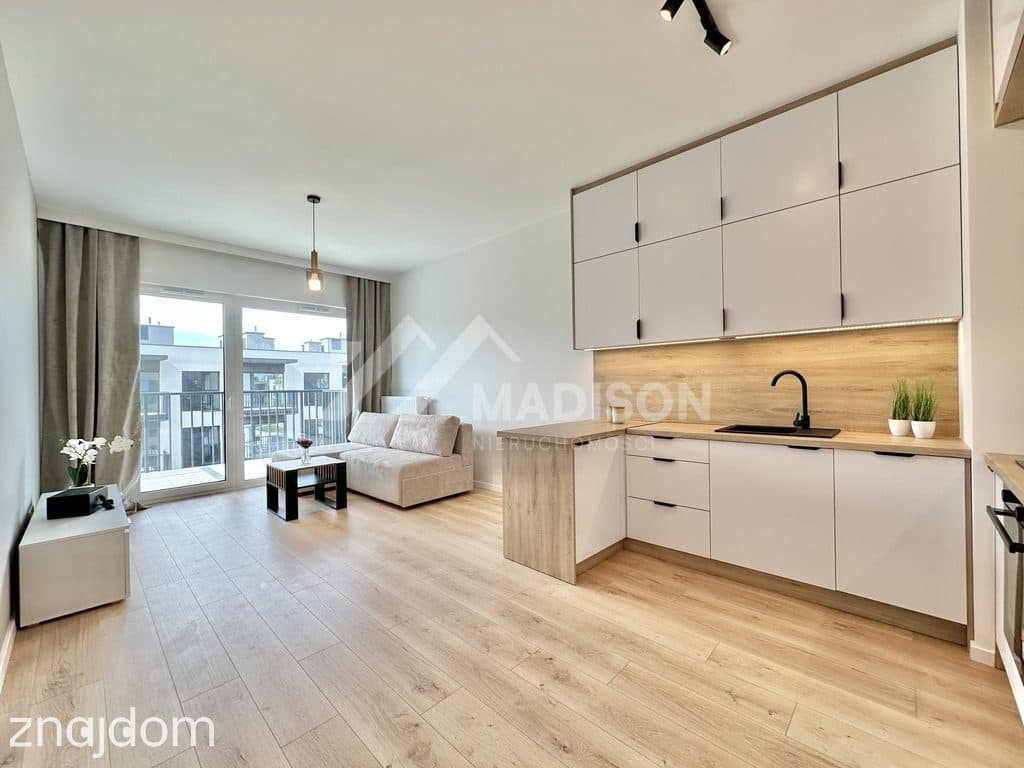 39m | 2 pokoje | duży balkon | nowe | 2026 r.