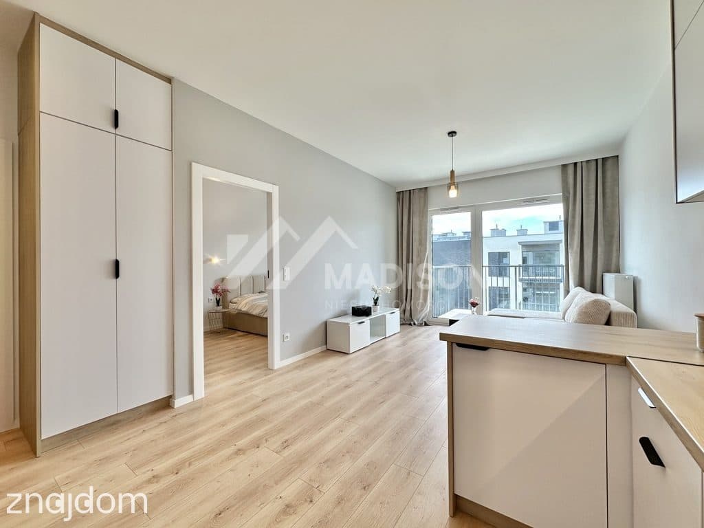39m | 2 pokoje | duży balkon | nowe | 2026 r. - zdjęcie 4