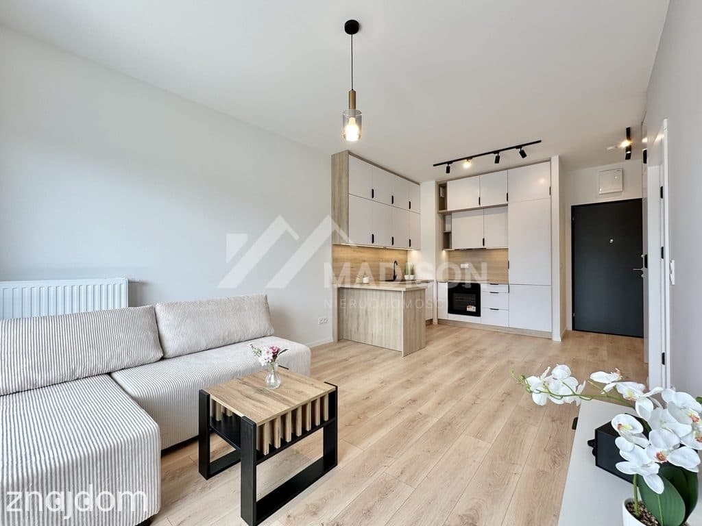 39m | 2 pokoje | duży balkon | nowe | 2026 r. - zdjęcie 2