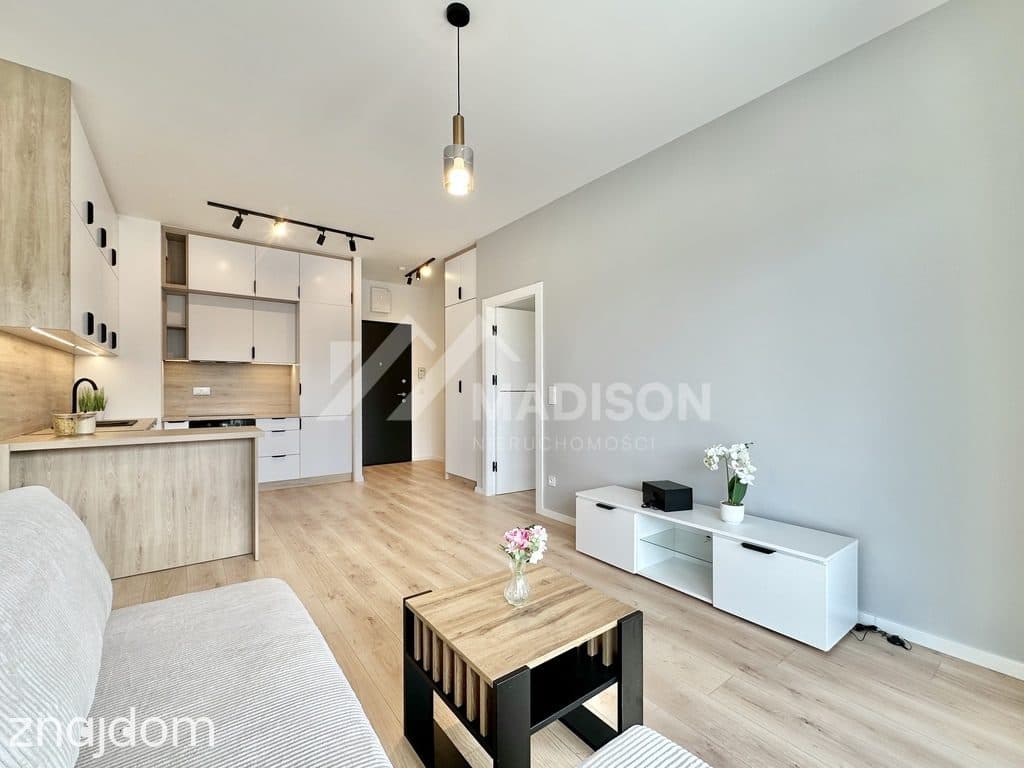 39m | 2 pokoje | duży balkon | nowe | 2026 r. - zdjęcie 3