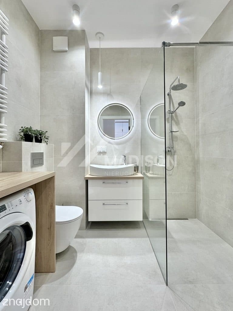 39m | 2 pokoje | duży balkon | nowe | 2026 r. - zdjęcie 8
