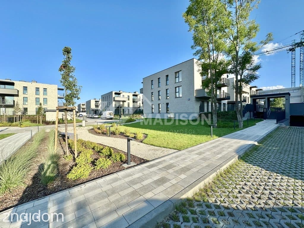 39m | 2 pokoje | duży balkon | nowe | 2026 r. - zdjęcie 13