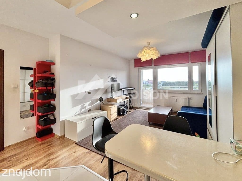 29 m2 | aneks kuchenny | balkon | parking - zdjęcie 2