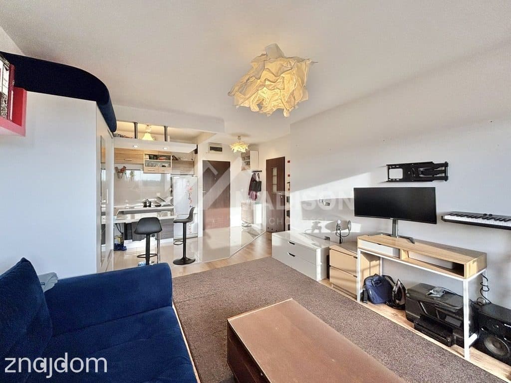 29 m2 | aneks kuchenny | balkon | parking - zdjęcie 3