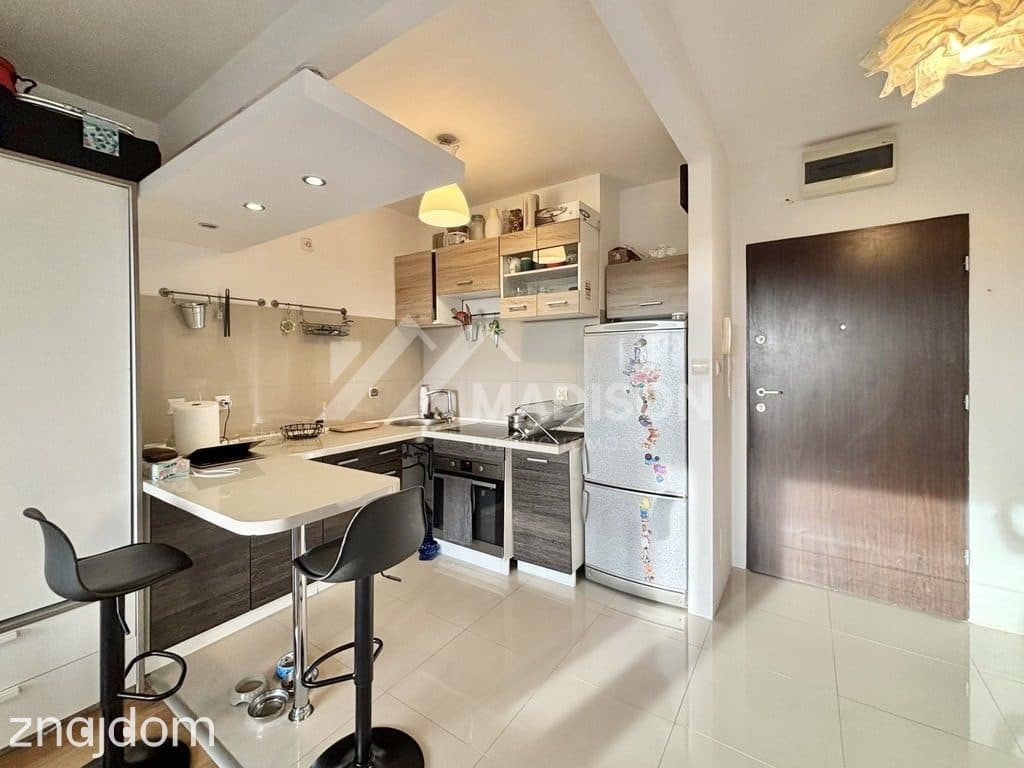 29 m2 | aneks kuchenny | balkon | parking - zdjęcie 5