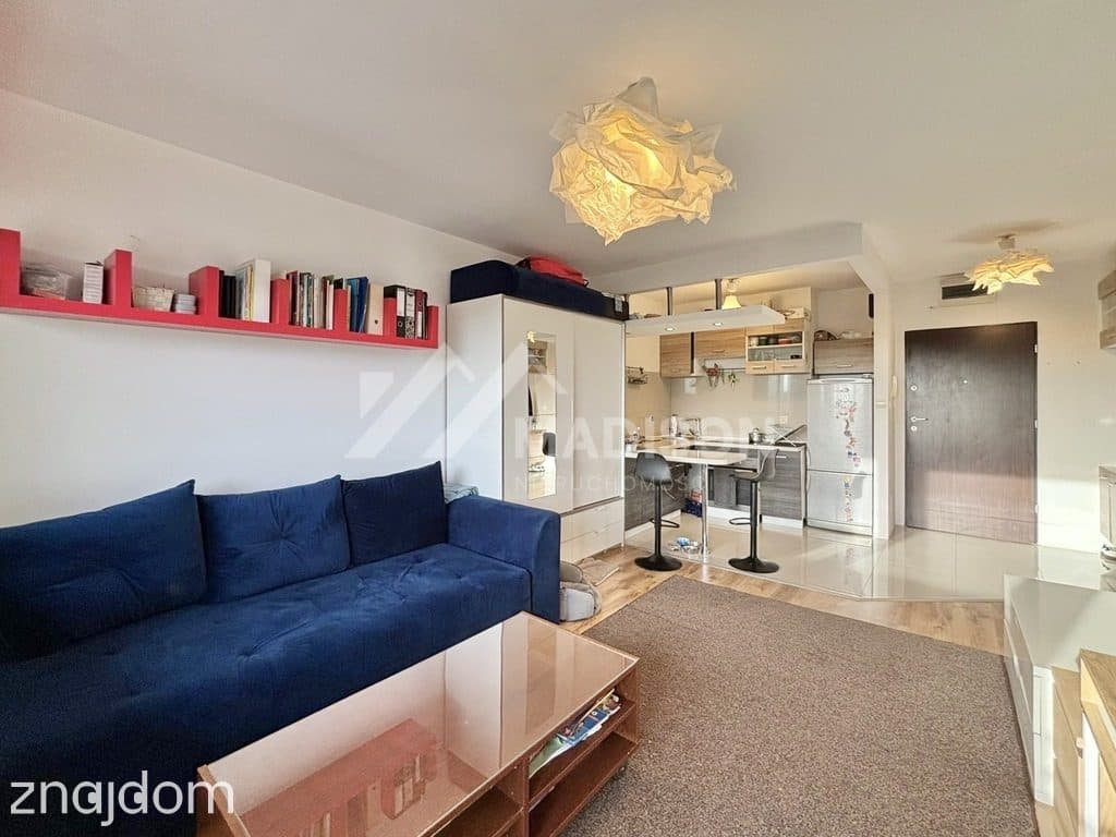 29 m2 | aneks kuchenny | balkon | parking - zdjęcie 4