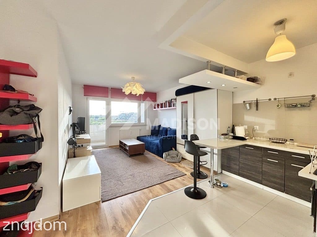 29 m2 | aneks kuchenny | balkon | parking