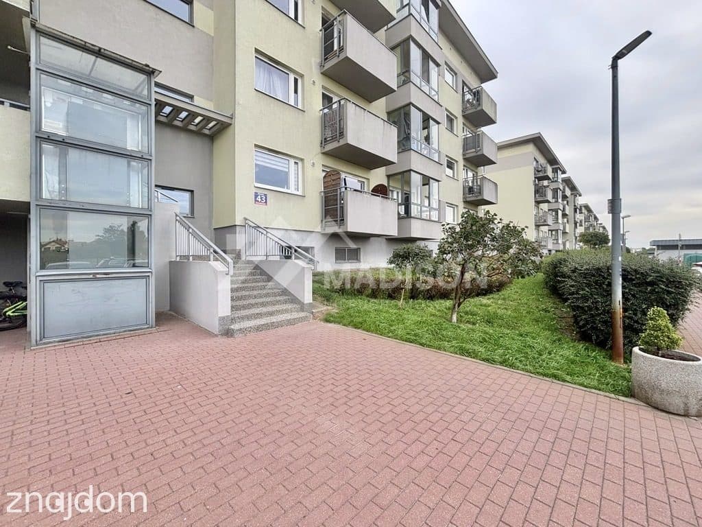 29 m2 | aneks kuchenny | balkon | parking - zdjęcie 9