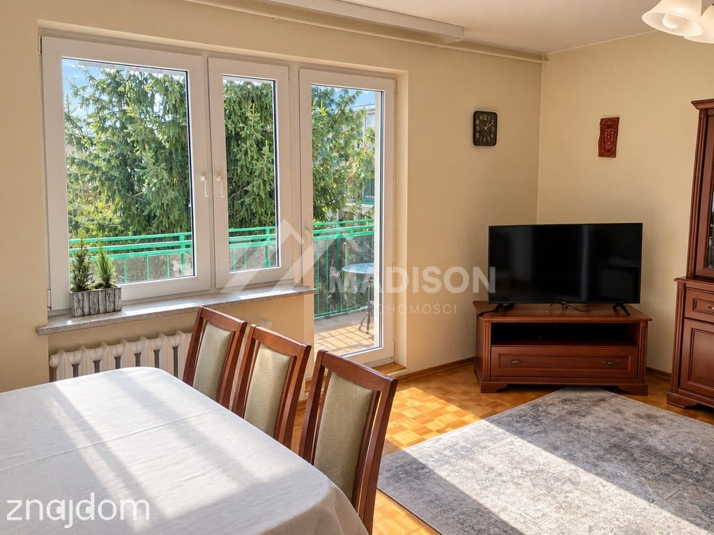 74m | 4 pokoje | rozkładowe | balkon