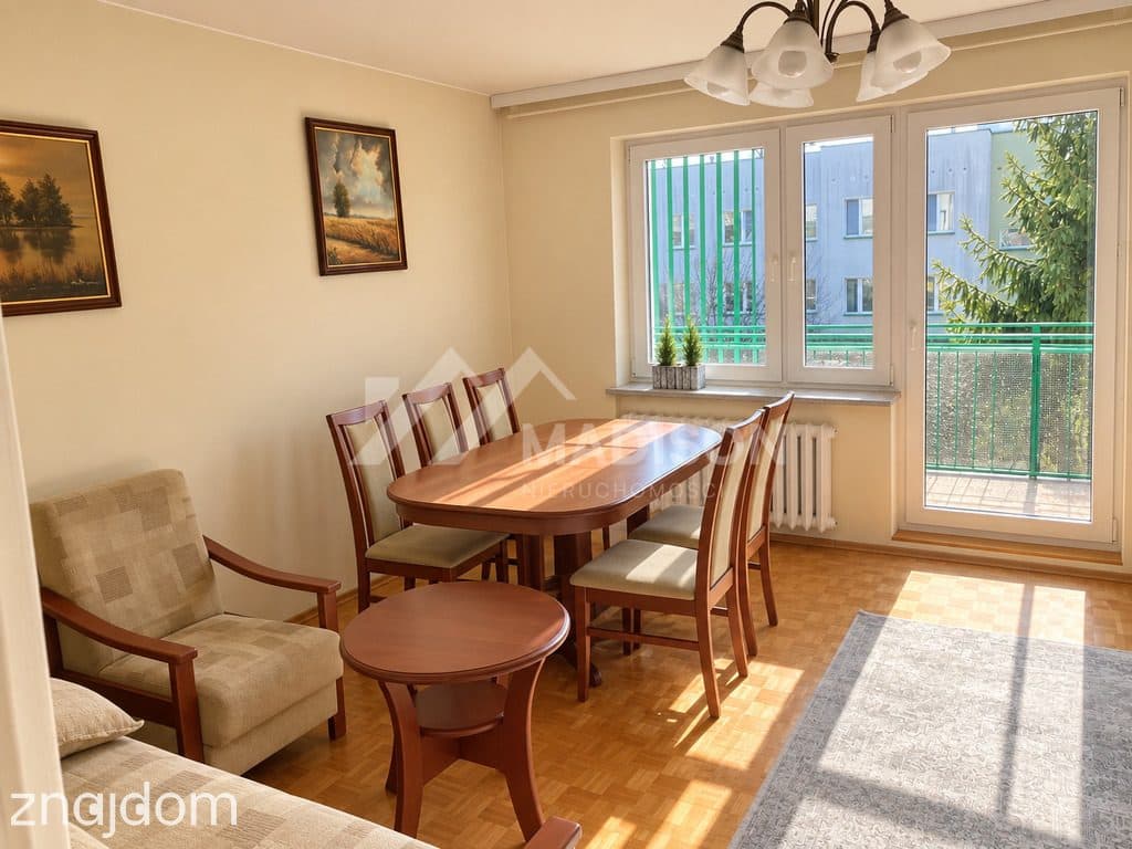 74m | 4 pokoje | rozkładowe | balkon - zdjęcie 2