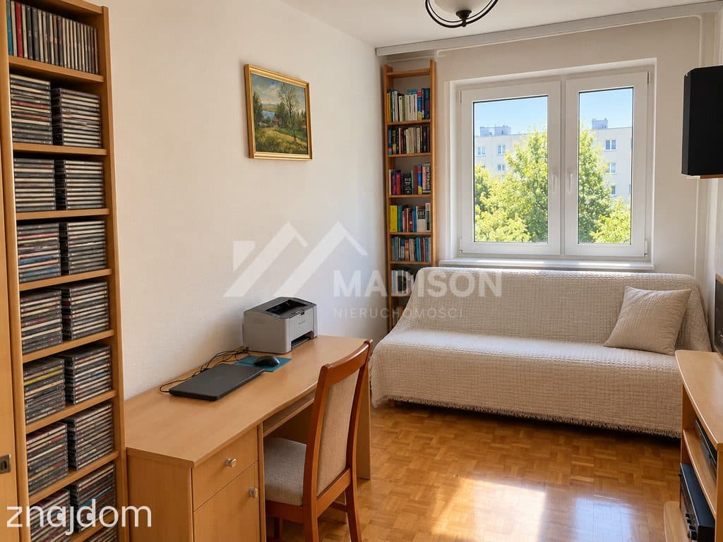 74m | 4 pokoje | rozkładowe | balkon - zdjęcie 4