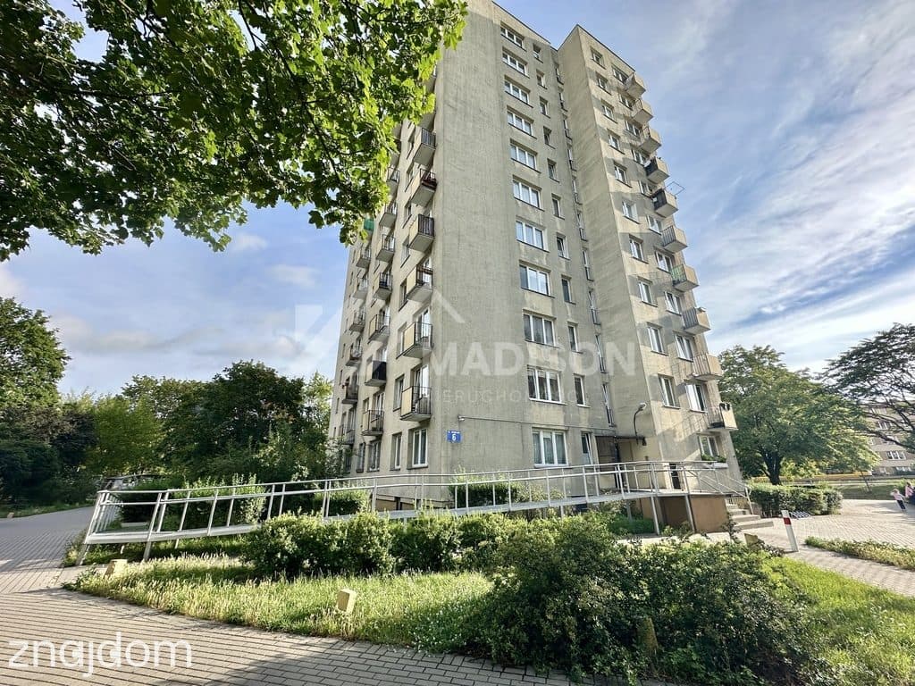 37,5 m2 | 2 pokoje | balkon | przy metrze Bródno - zdjęcie 16