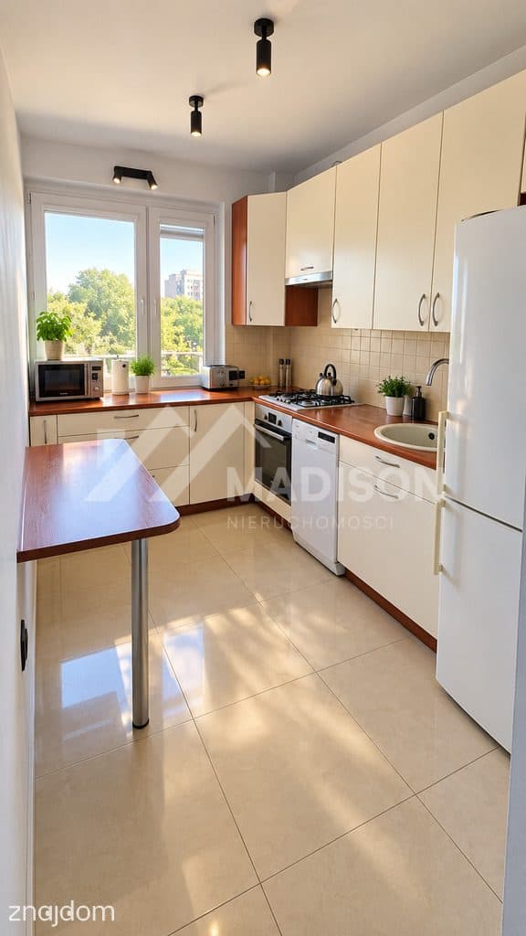 42 m² | 2 pokoje | metro Imielin | balkon - zdjęcie 2